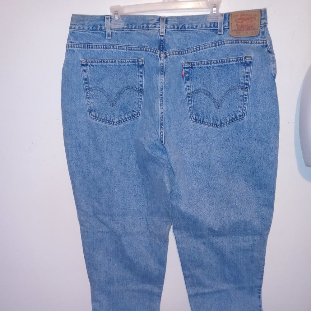 Vintage 90's Levi 550 jeans 24S